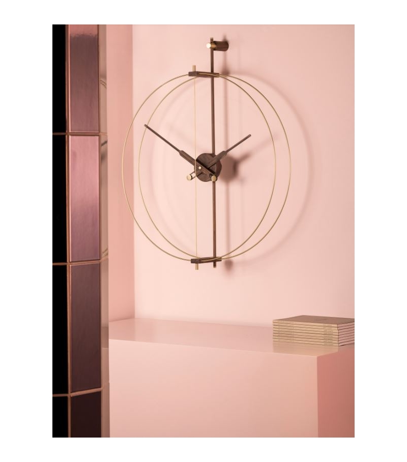 Mini Barcelona Premium Nomon Horloge