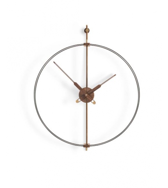 Mini Barcelona Premium Nomon Clock