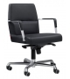 Web Enrico Pellizzoni Swivel Chair with Castors