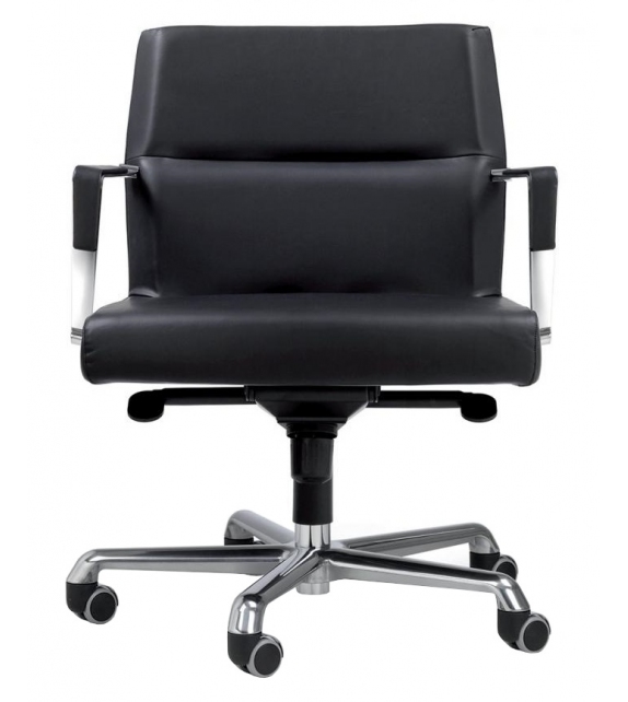 Web Enrico Pellizzoni Silla Giratoria con Ruedas