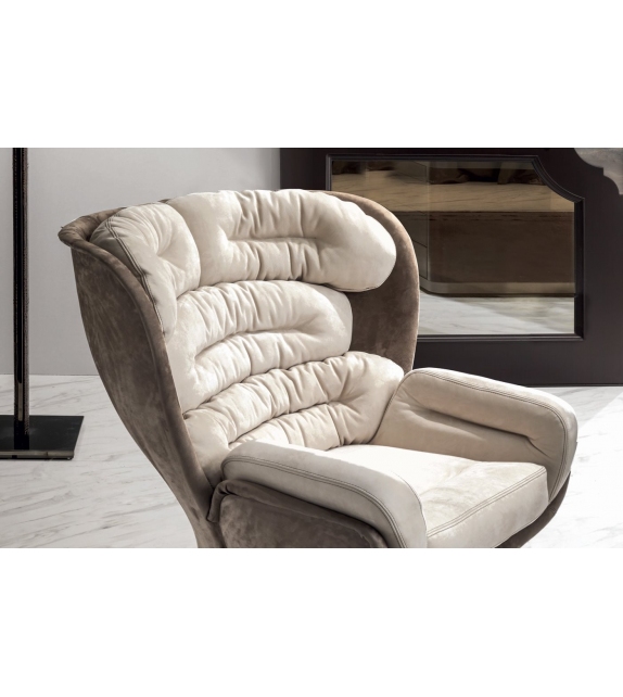 Elda Office Longhi Poltrona