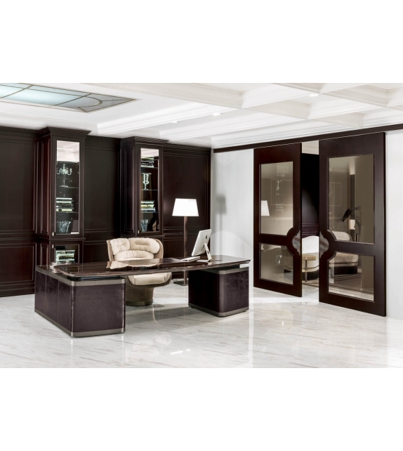 Elda Office Longhi Poltrona