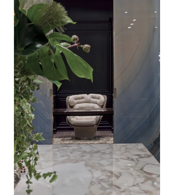 Elda Office Longhi Poltrona