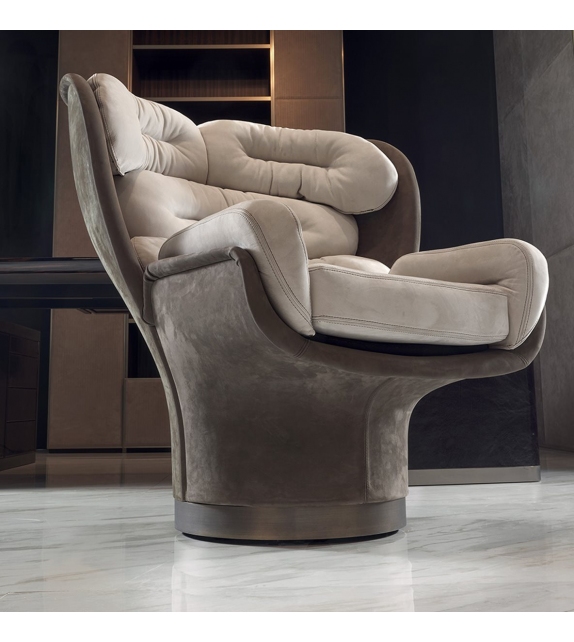 Elda Office Longhi Poltrona