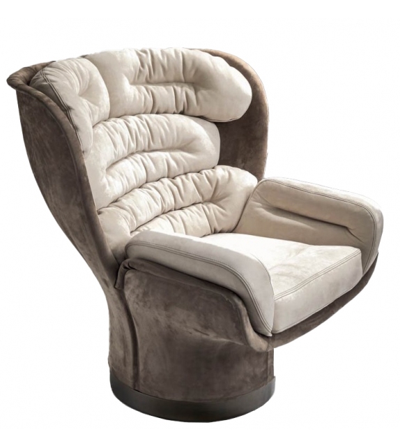 Elda Office Longhi Fauteuil