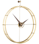 Doble O Premium Gold Nomon Uhr