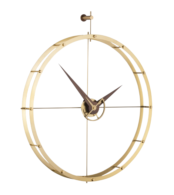 Doble O Premium Gold Nomon Reloj