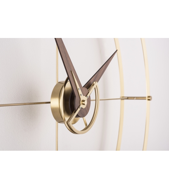 Doble O Premium Gold Nomon Reloj