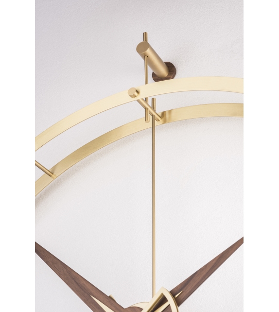 Doble O Premium Gold Nomon Reloj