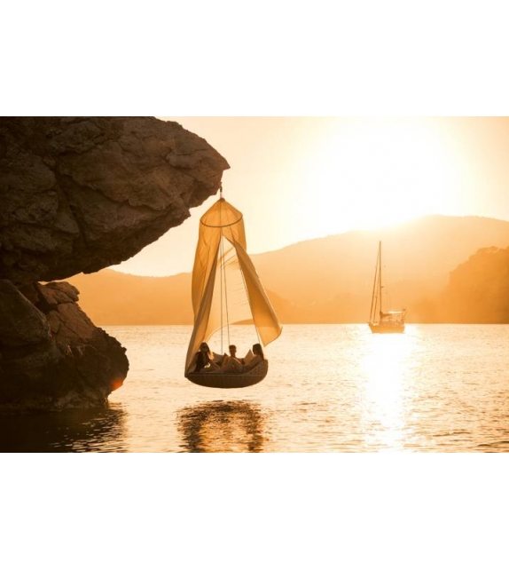 Swingrest Dedon Hanging Lounger