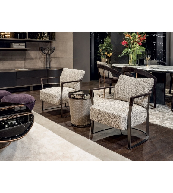 Kathryn Longhi Armchair