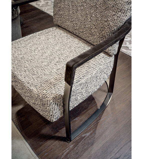 Kathryn Longhi Armchair