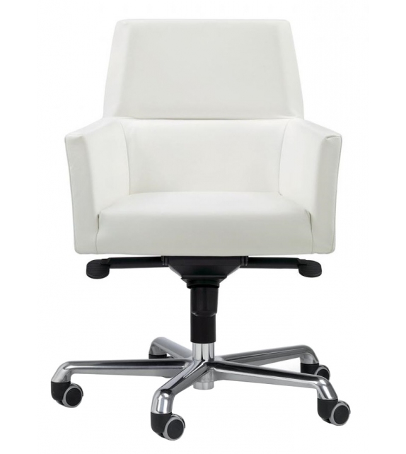 Web Enrico Pellizzoni Fauteuil Pivotant
