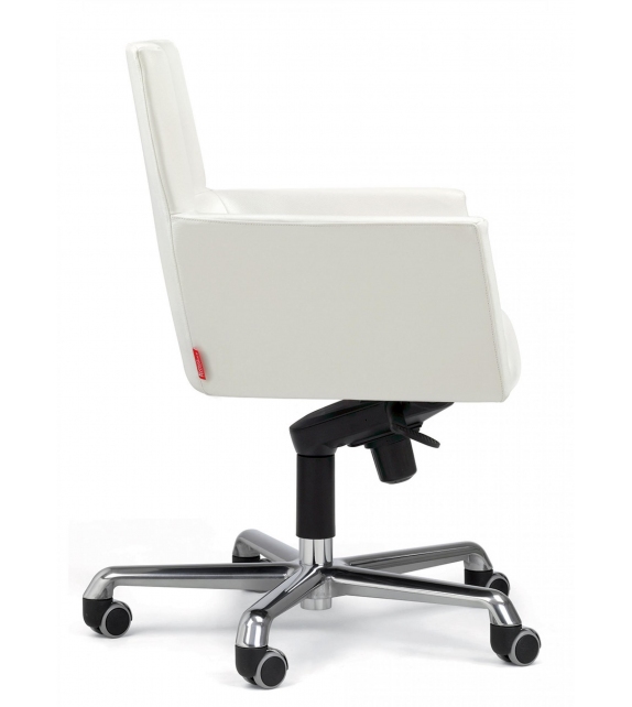 Web Enrico Pellizzoni Poltrona Girevole