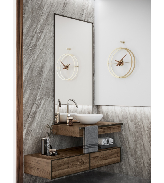 2 Puntos Premium Nomon Uhr