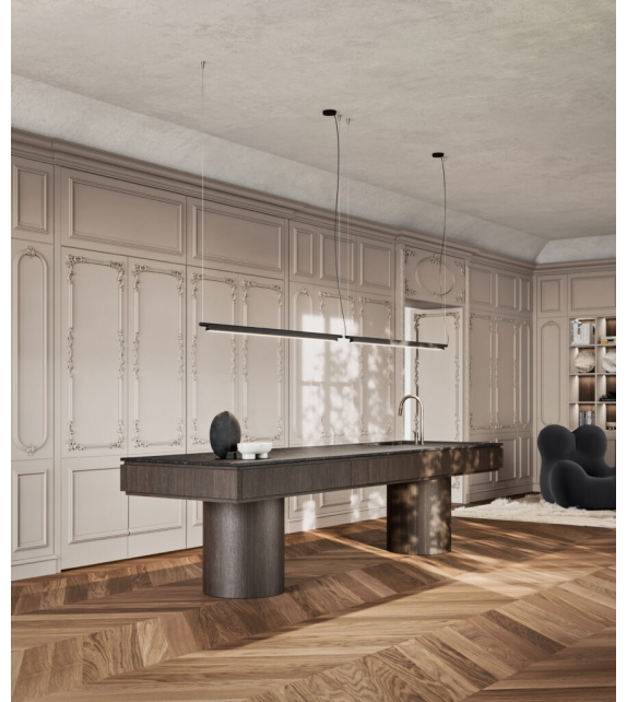 Floral Botanica L'Ottocento Cucina