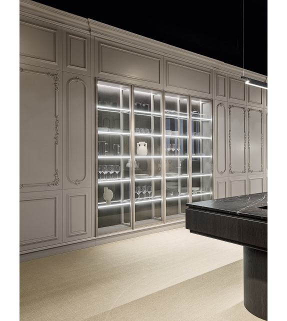 Floral Botanica L'Ottocento Cucina