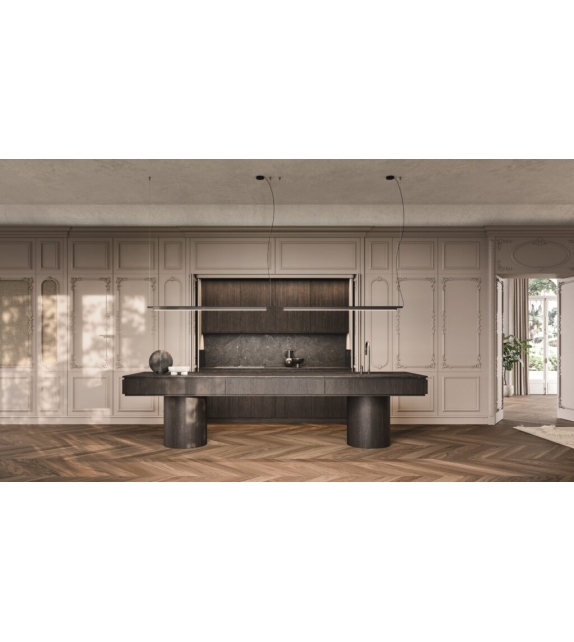 Floral Botanica L'Ottocento Cucina