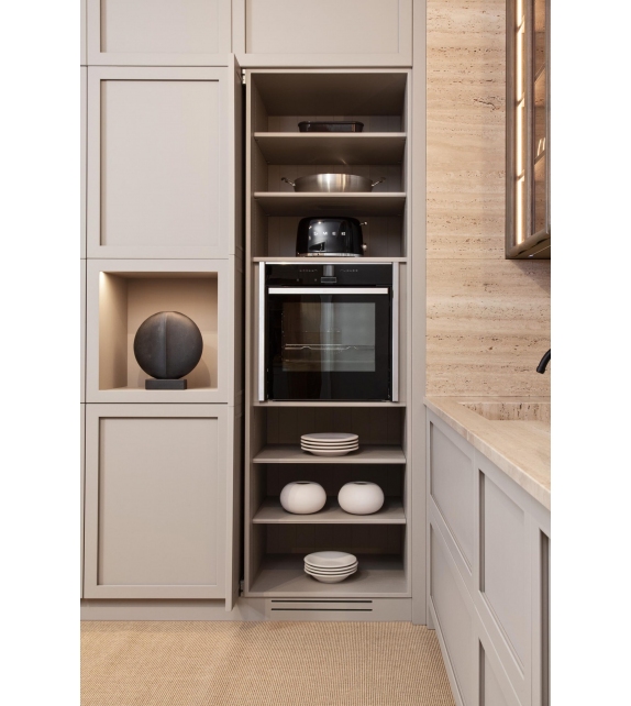 Atlante L'Ottocento Kitchen