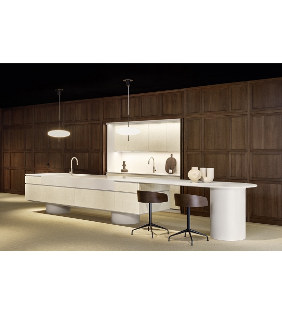 Atlante L'Ottocento Cucina