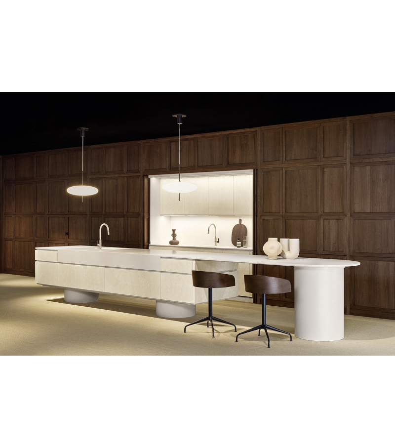 Atlante L'Ottocento Kitchen