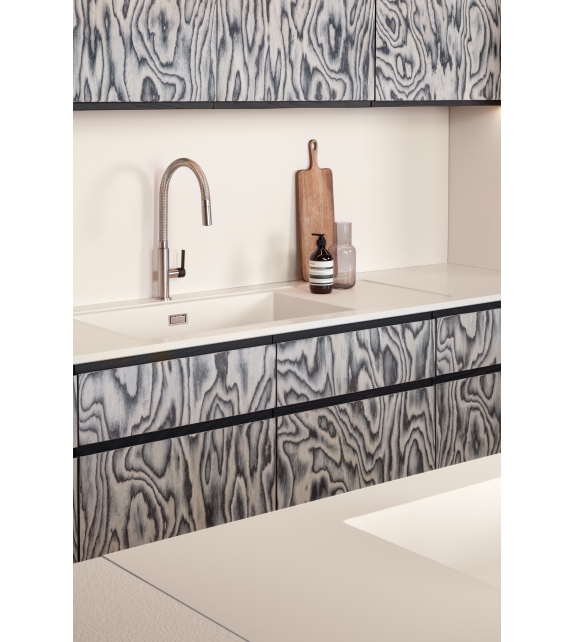 Atlante L'Ottocento Kitchen