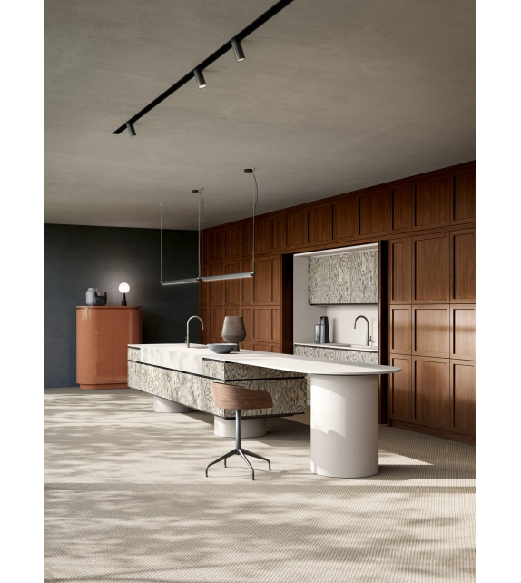 Atlante L'Ottocento Kitchen