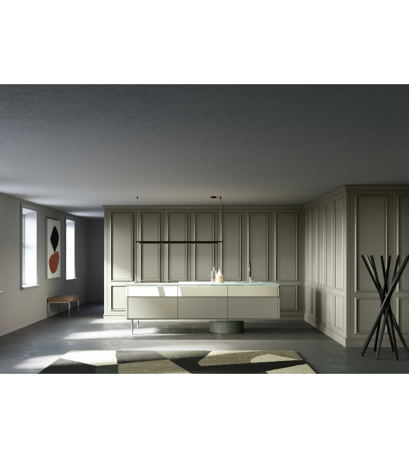 Atlante L'Ottocento Cucina