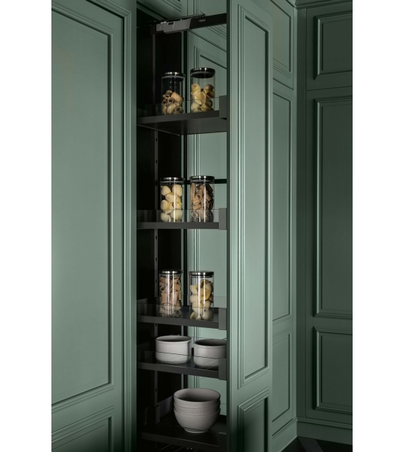 Atlante L'Ottocento Cucina