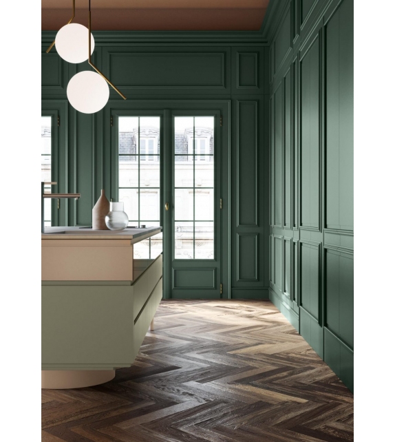 Atlante L'Ottocento Küche