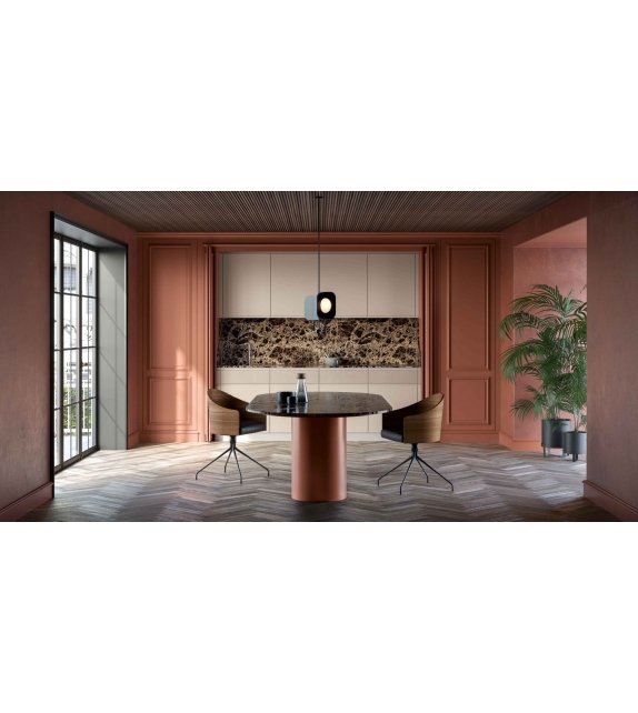 Atlante L'Ottocento Küche