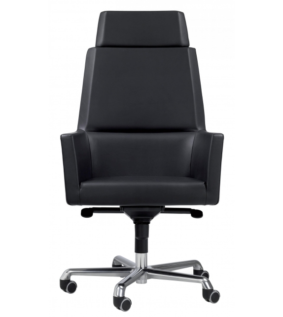 Web President Enrico Pellizzoni Fauteuil Pivotant