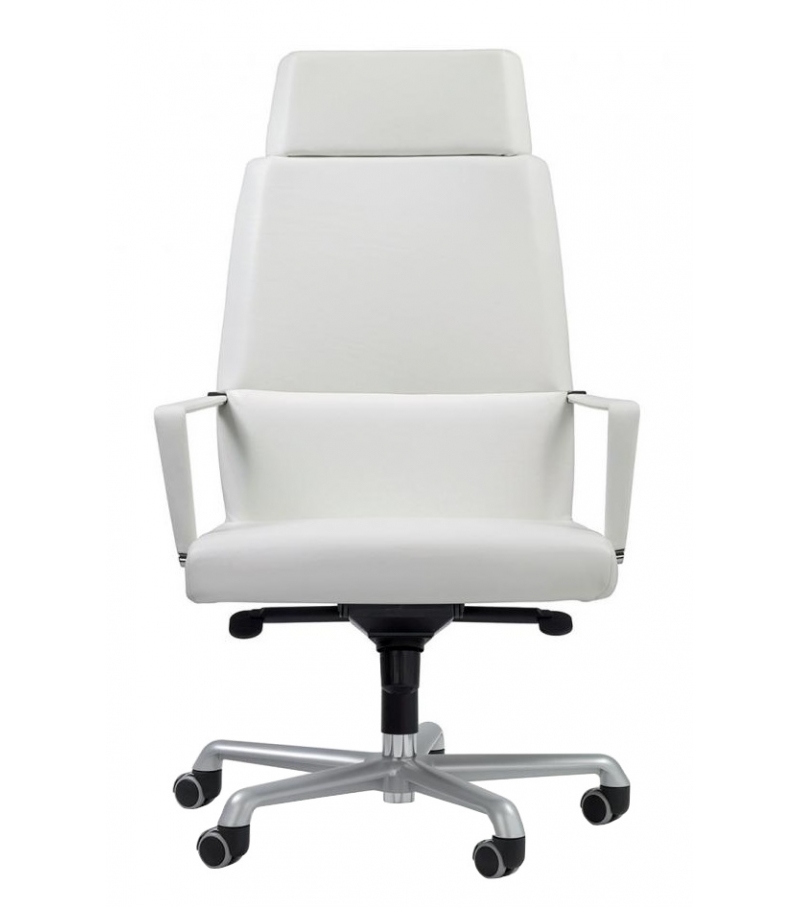 Web President Alta Enrico Pellizzoni Fauteuil Pivotant