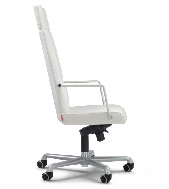 Web President Alta Enrico Pellizzoni Fauteuil Pivotant