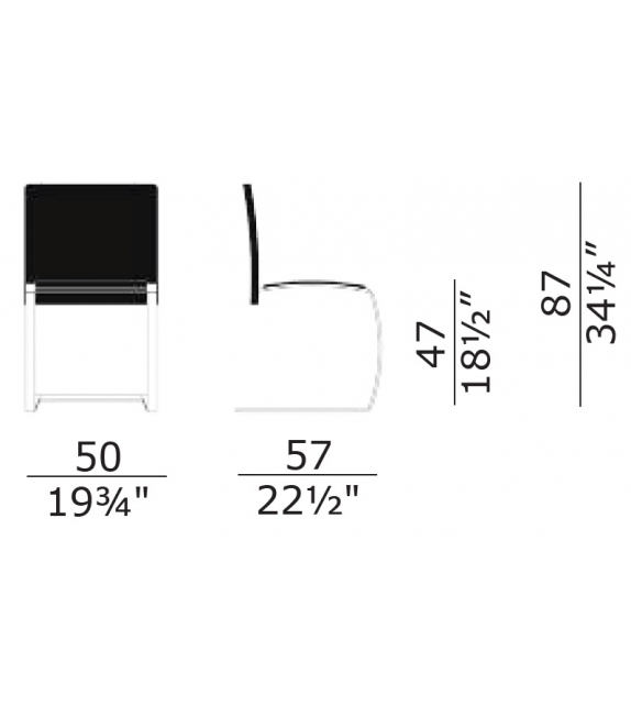 Zen Enrico Pellizzoni Stuhl