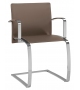 Zen Enrico Pellizzoni Chair with Armrests