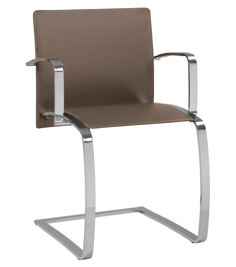 Zen Enrico Pellizzoni Silla con Reposabrazos