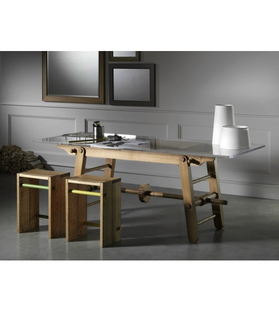 Compasso L'Ottocento Table