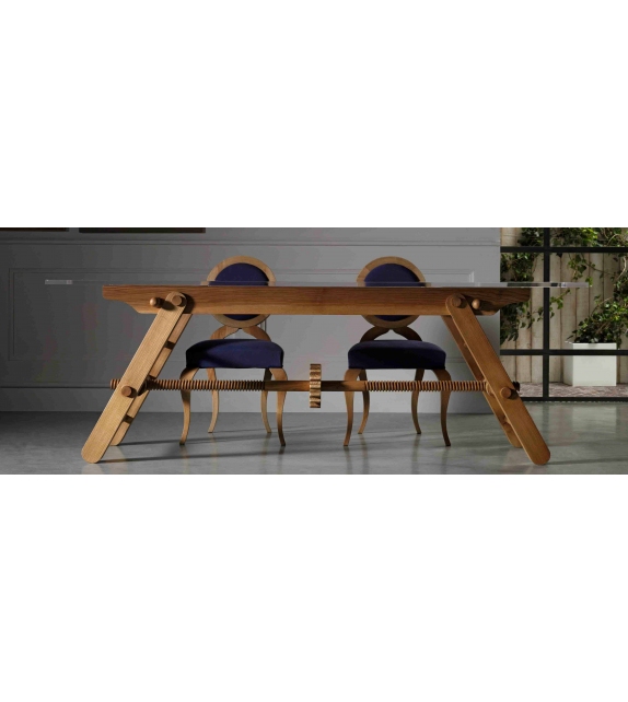 Compasso L'Ottocento Table