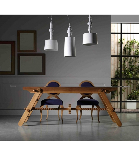 Compasso L'Ottocento Table