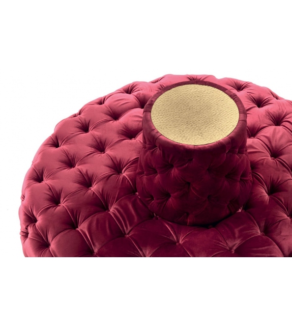 Miur Longhi Banquette