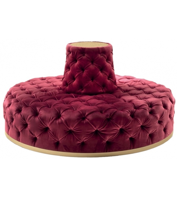 Miur Longhi Banquette