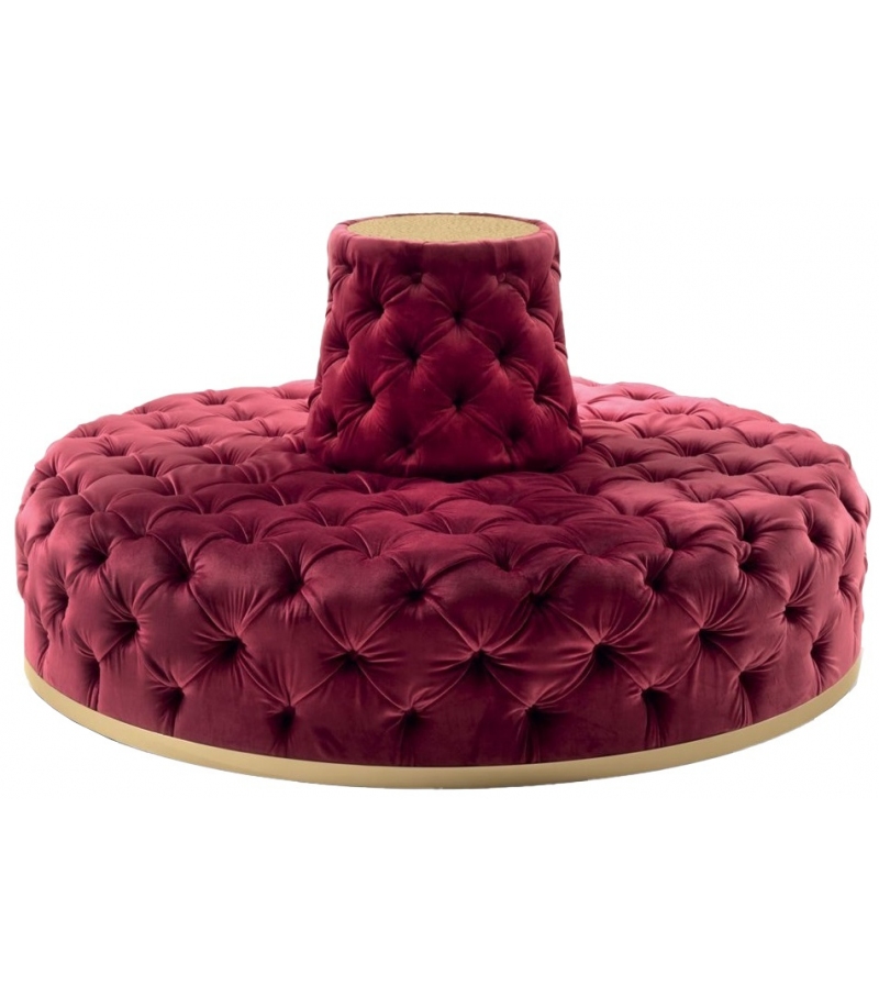 Miur Longhi Banquette