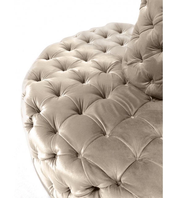 Miur Longhi Banquette