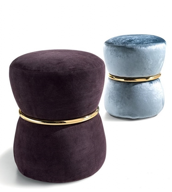 River Longhi Sitzpouf