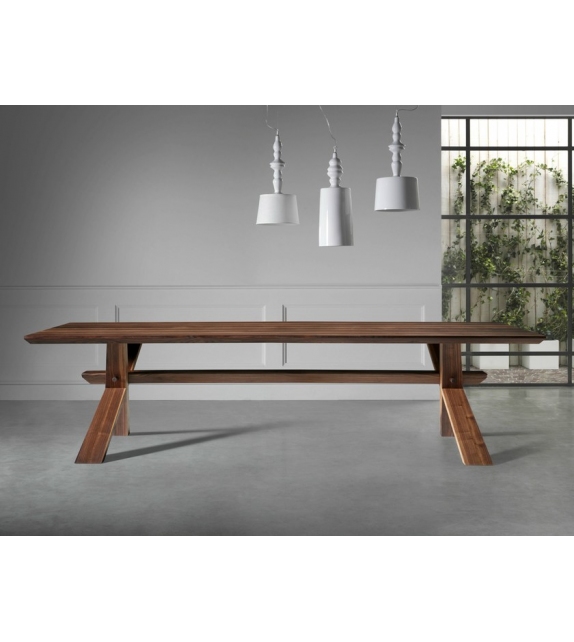 Decimo L'Ottocento Table en Bois