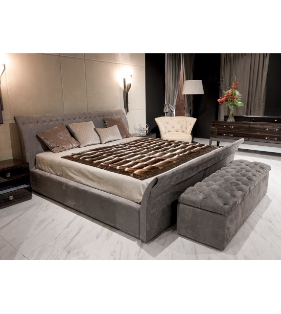 Sam Longhi Banquette