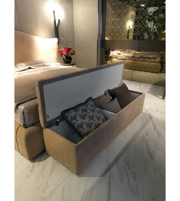 Sam Longhi Banquette