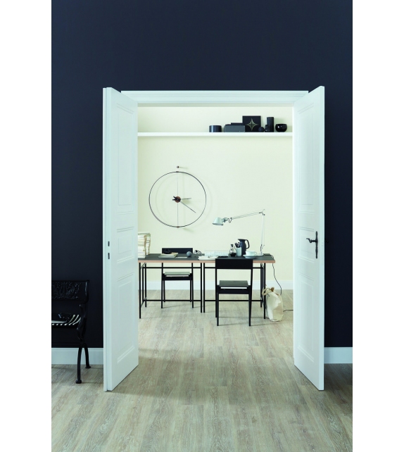 Barcelona Nomon Clock