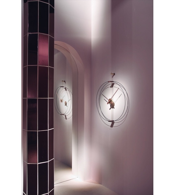 Mini Barcelona Nomon Horloge